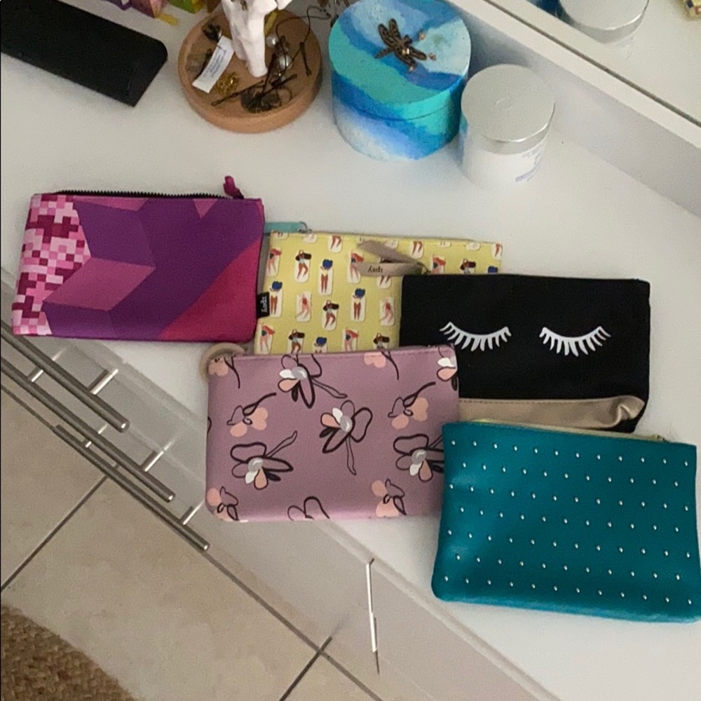 Makeup bags